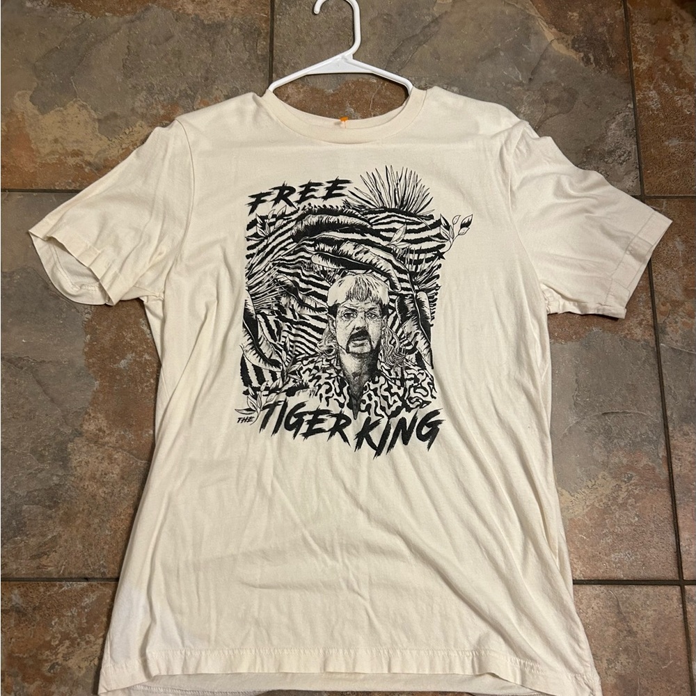Tiger King - Joe Exotic Shirt